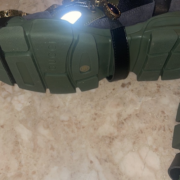 Gucci Flashtrek size 39 US 7 size - Picture 8 of 12